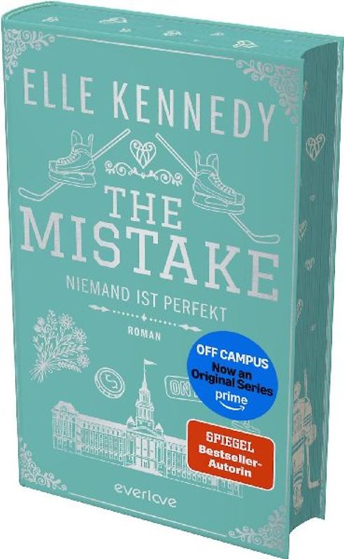 The Mistake – Niemand ist perfekt