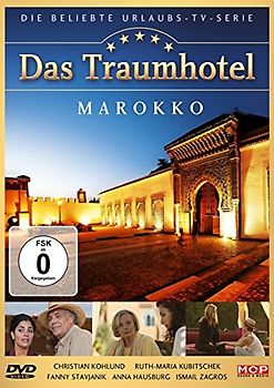 Das Traumhotel - Marokko DVD