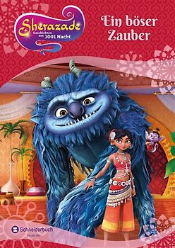 Sherazade - Geschichten aus 1001 Nacht, Band 01