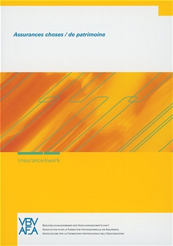 insurance@work - Französische Ausgabe