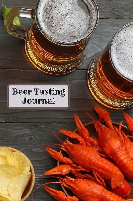 Beer Tasting logbook