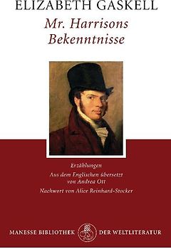 Mr. Harrisons Bekenntnisse