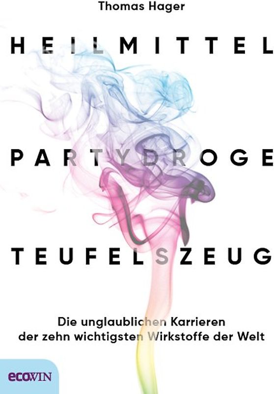 Heilmittel, Partydroge, Teufelszeug