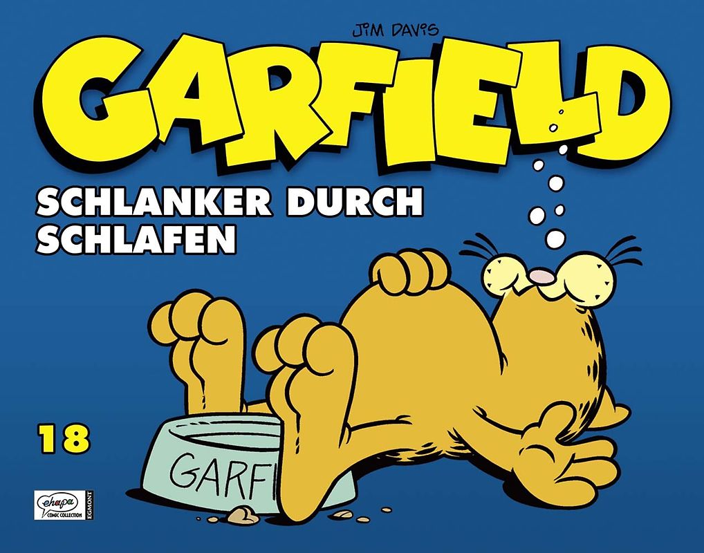 Garfield SC 18