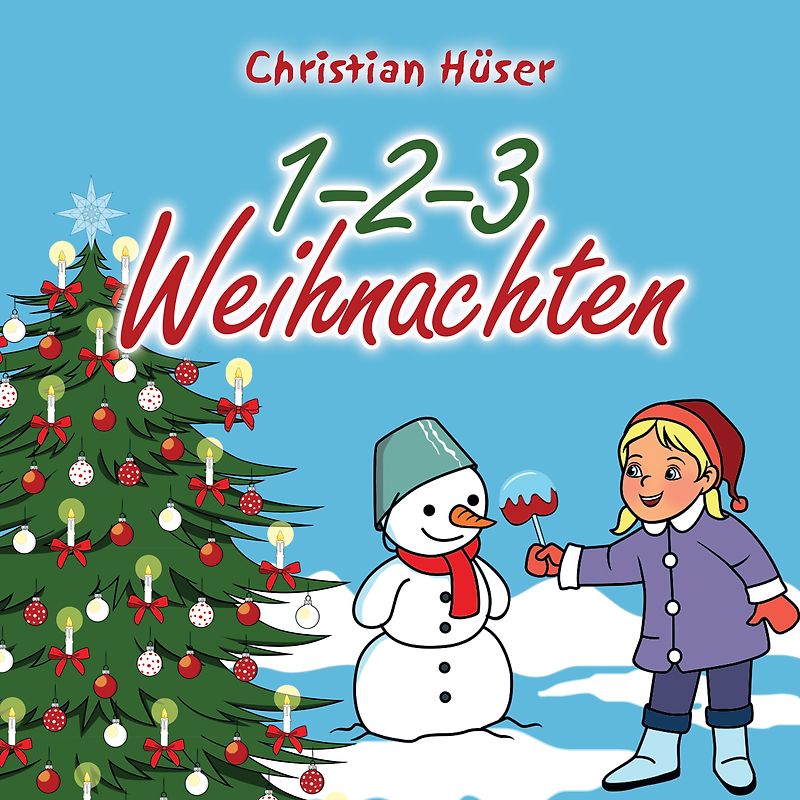 1-2-3 Weihnachten