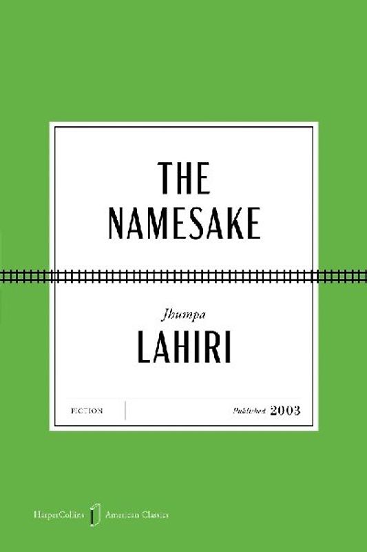 The Namesake American Classics Edition