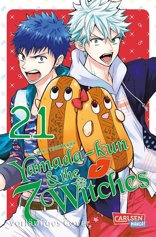 Yamada-kun and the seven Witches 21