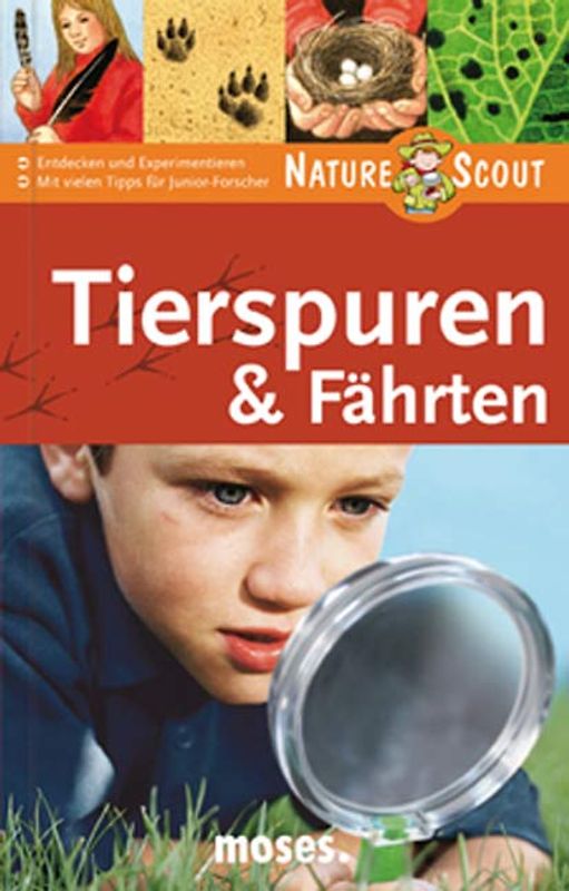 Tierspuren & Fährten