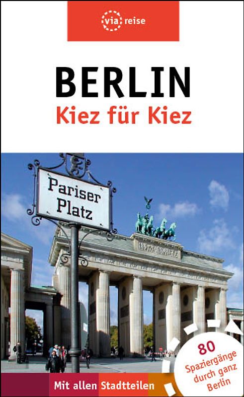 Berlin – Kiez für Kiez