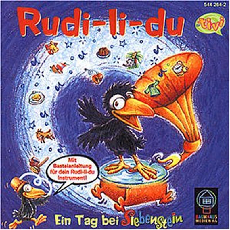 Various - Rudi-Li-du,Ein Tag Bei Sieben