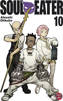 Soul Eater 10