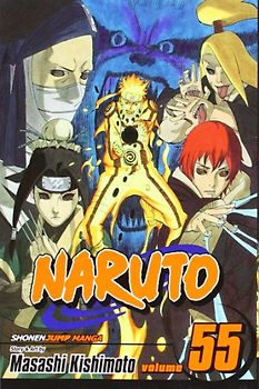 Naruto, Volume 55 - Masashi Kishimoto