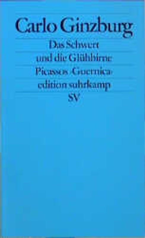 Das Schwert und die Glühbirne