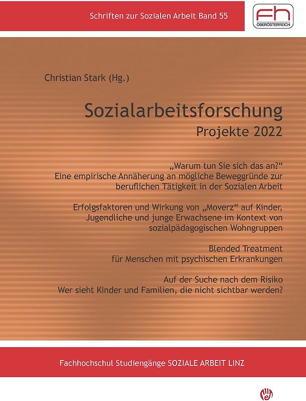Schriften zur Sozialen Arbeit Band 55