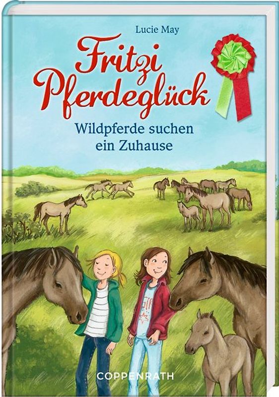 Fritzi Pferdeglück (Bd. 7)