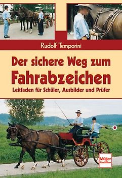 Der sichere Weg zum Fahrabzeichen