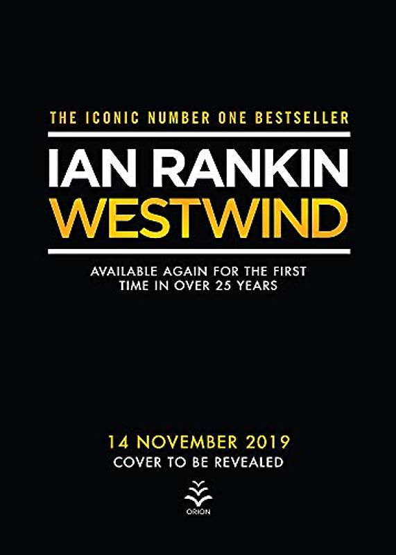 Westwind: The classic lost thriller from the Iconic #1 Bestselling Writer of Channel 4’s MURDER ISLAND
