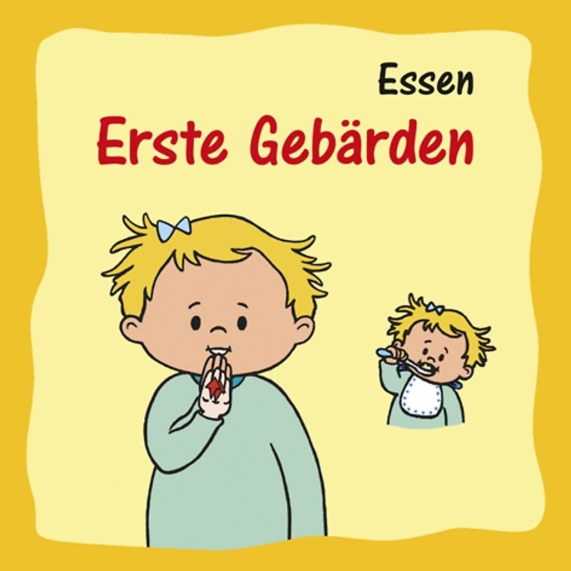 Erste Gebärden