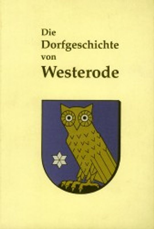 Die Dorfgeschichte von Westerode