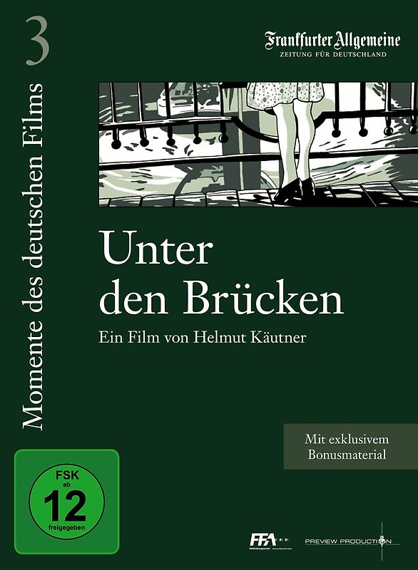 Unter den Brücken (FAZ DVD 03) DVD