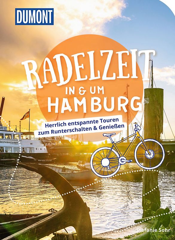 DUMONT Radelzeit in und um Hamburg
