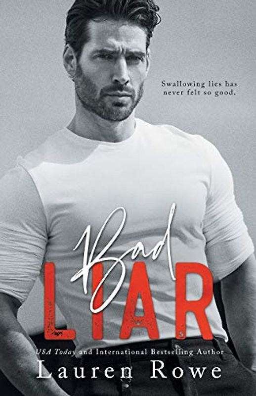 Bad Liar (The Reed Rivers Trilogy, Band 1)