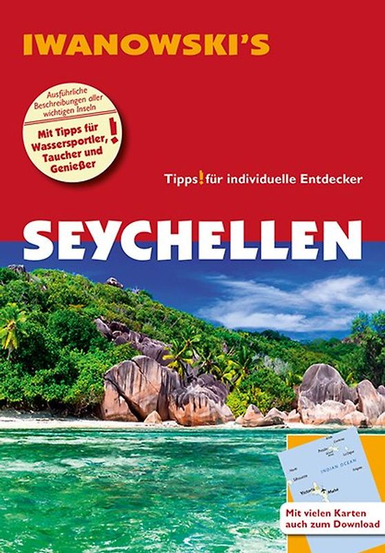Seychellen - Reiseführer von Iwanowski