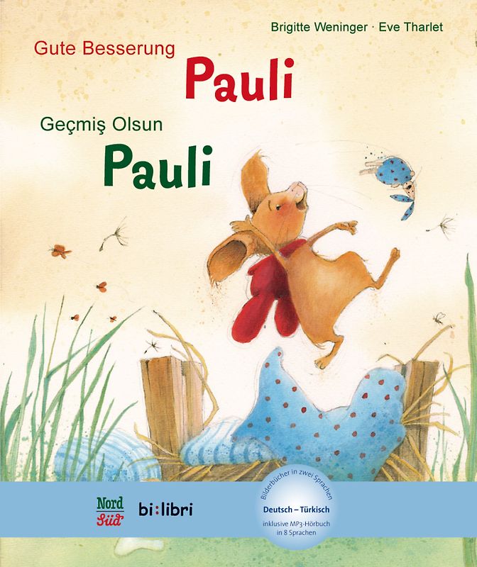 Gute Besserung, Pauli (Deutsch-Türkisch)