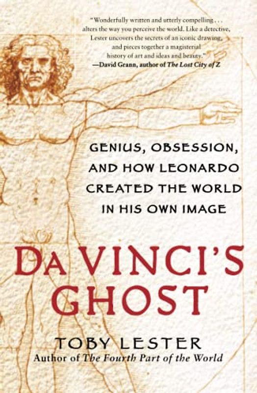 Da Vinci's Ghost