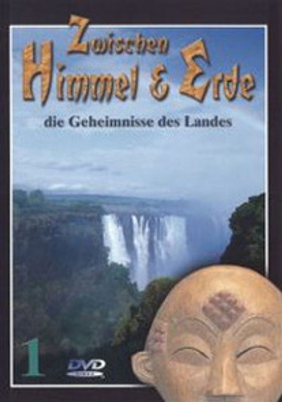 Zwischen Himmel und Erde 1 - Die Geheimnisse.. DVD
