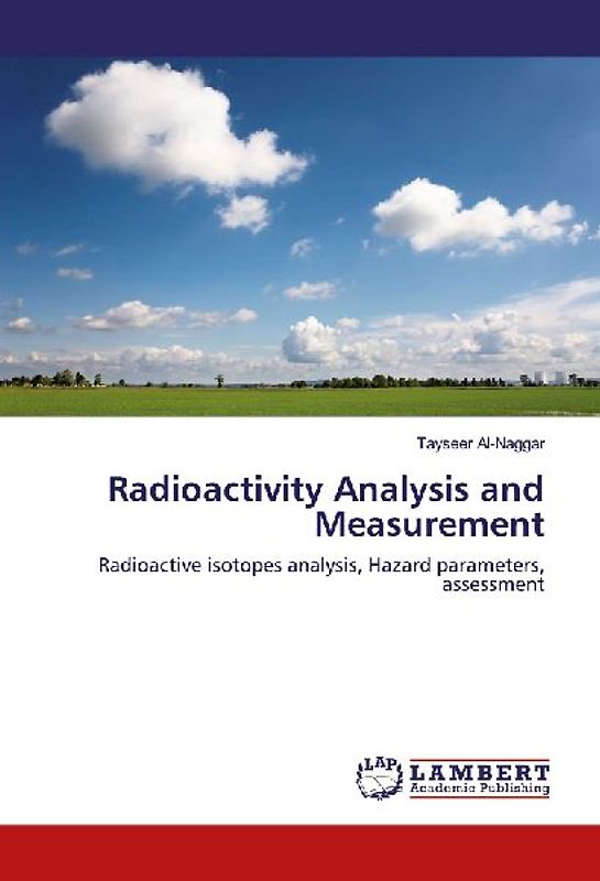Radioactivity Analysis and Measurement