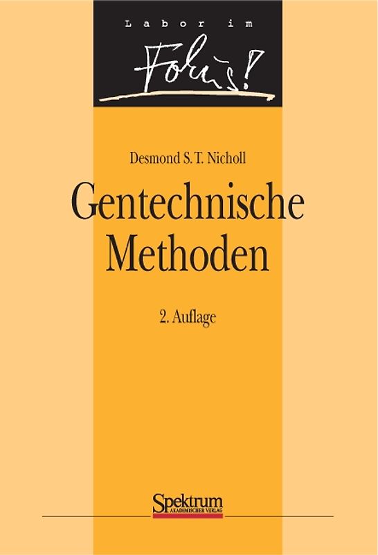 Gentechnische Methoden