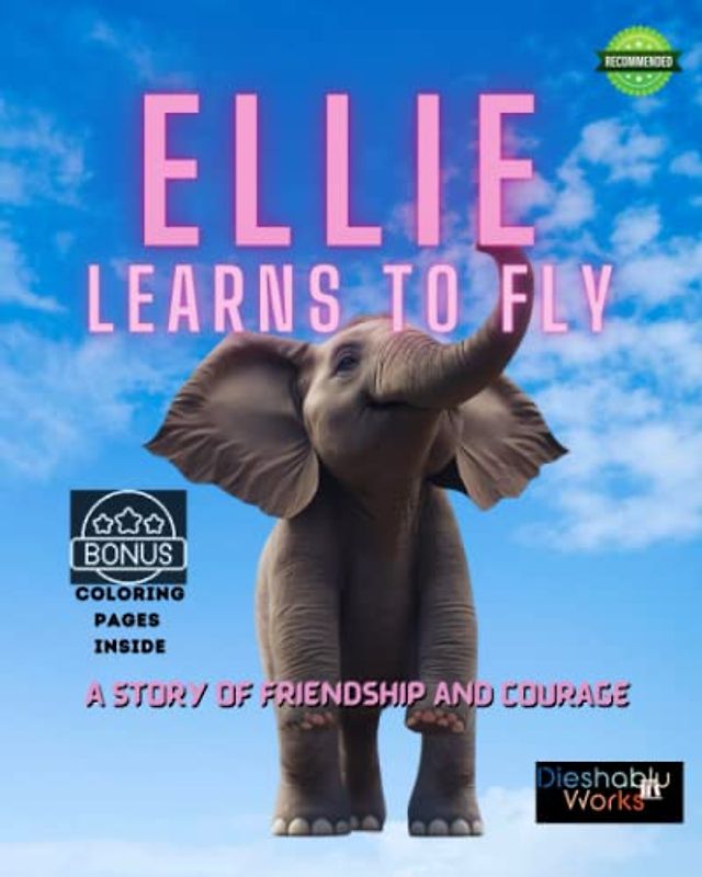 "Ellie Learns to Fly"