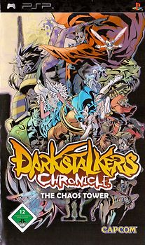 Darkstalkers Chronicle: Chaos Tower PlayStation Portable