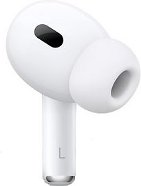 Image of Apple AirPod Pro links [individueel, 2e generatie, 2022, A2699] wit (Refurbished)
