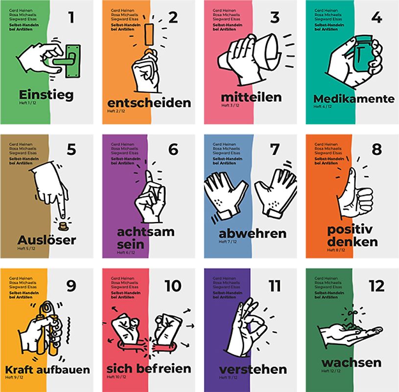 Selbst-Handeln bei Anfällen