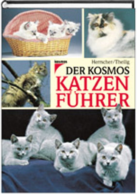 Der Kosmos-Katzenführer
