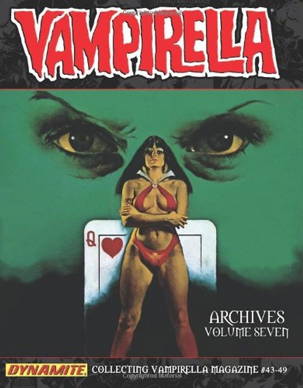 Vampirella Archives, Volume 7 - DuBay, Bill