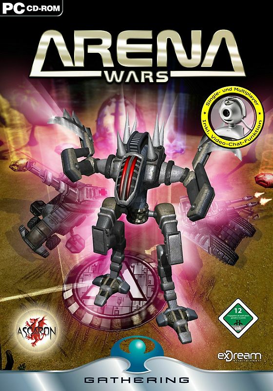 Arena Wars PC Spiele