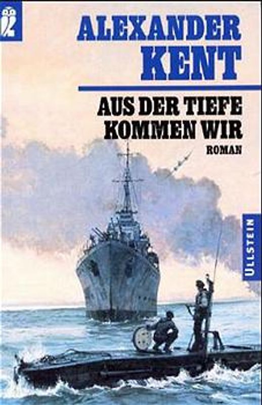 Aus der Tiefe kommen wir