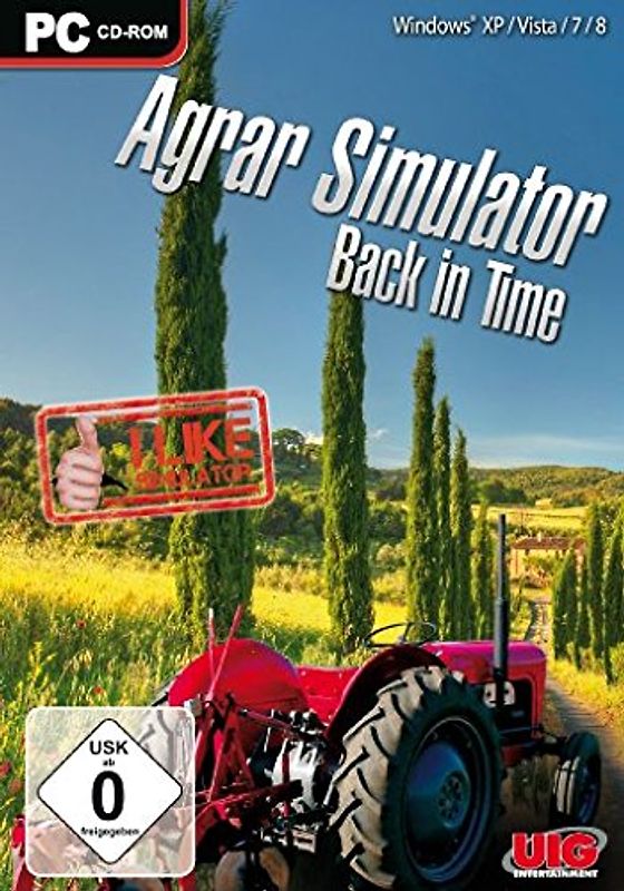 Agrar Simulator Back in Time [I like Simulator] PC Spiele