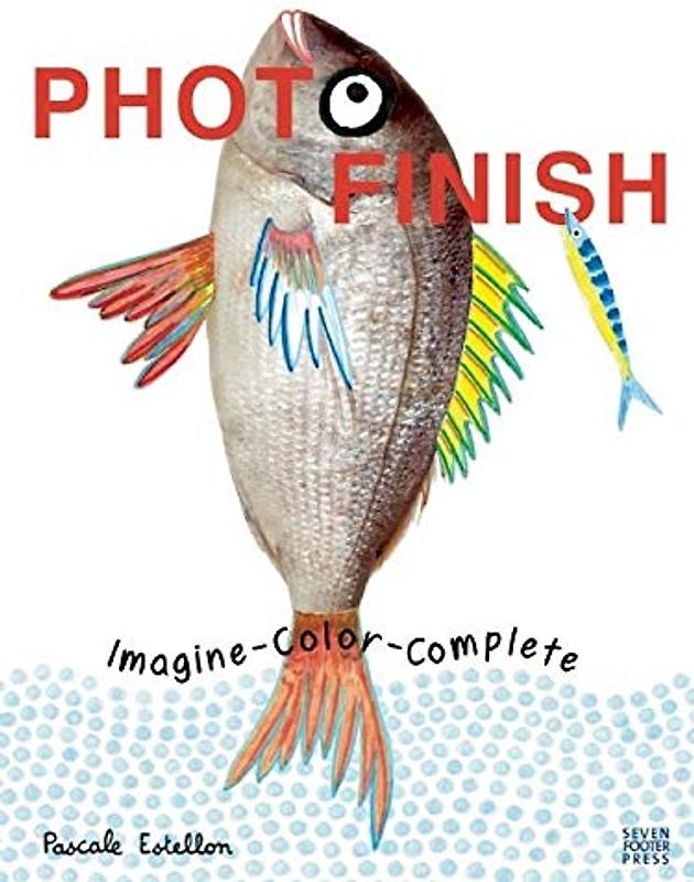 Photo Finish: Imagine, Color, Complete
