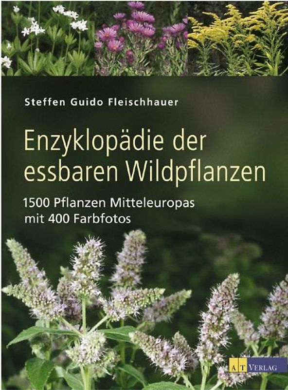 Enzyklopädie der essbaren Wildpflanzen