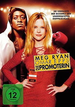 Die Promoterin DVD