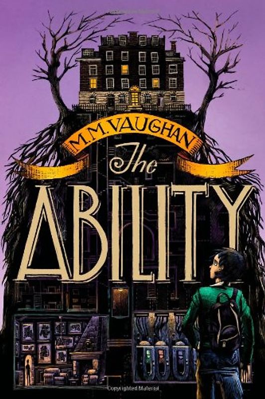 The Ability - Vaughan, M.M.