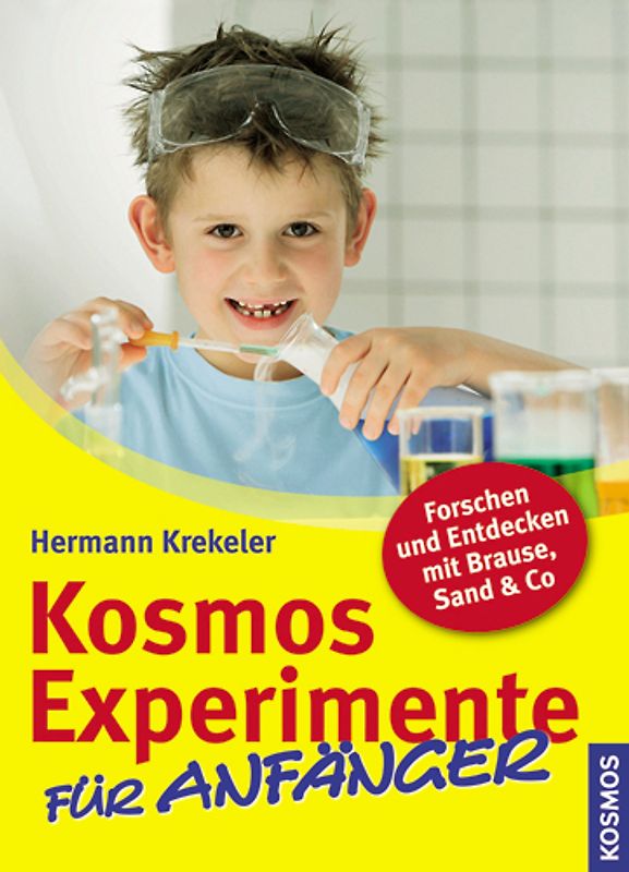 Kosmos Experimente für Anfänger