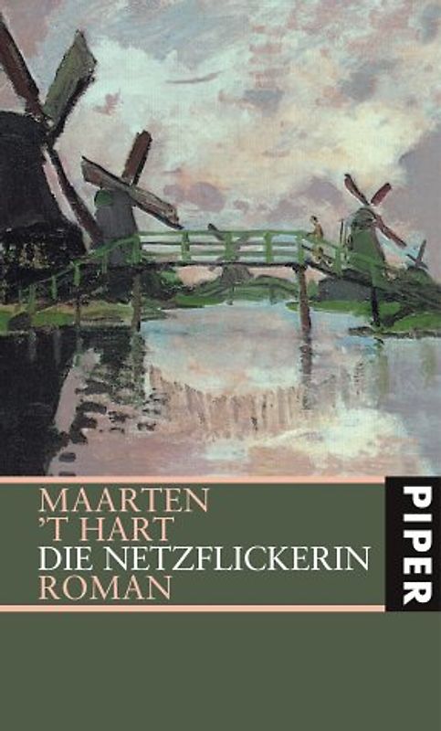 Die Netzflickerin