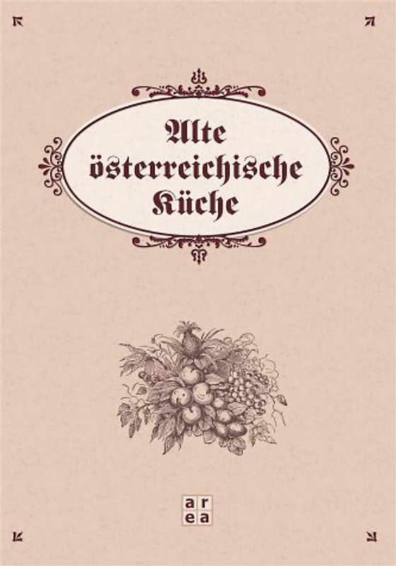 Alte österreichische Küche