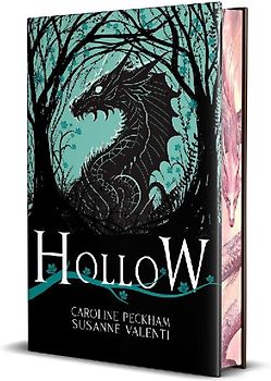 Hollow (Book 1 in the Crown of Hearts & Chaos Series) Deluxe Edition