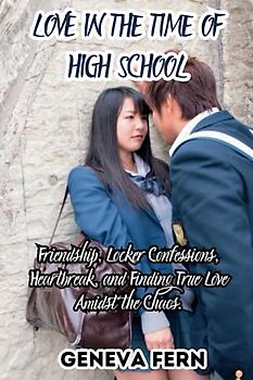 Love in the Time of High School: Friendship, Locker Confessions, Heartbreak, and Finding True Love Amidst the Chaos.